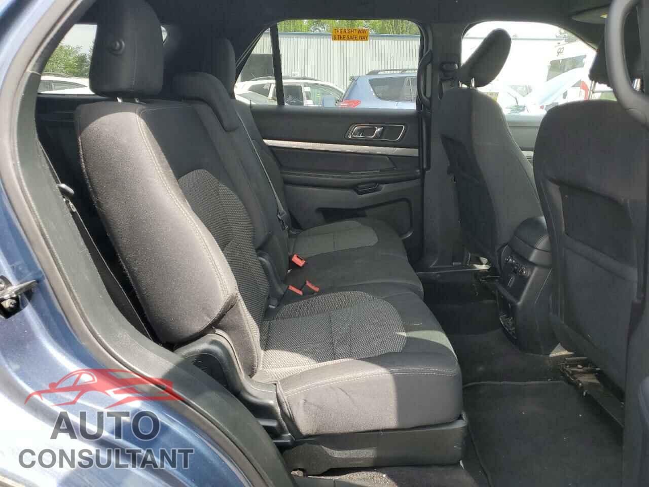 FORD EXPLORER 2019 - 1FM5K8D83KGB00940