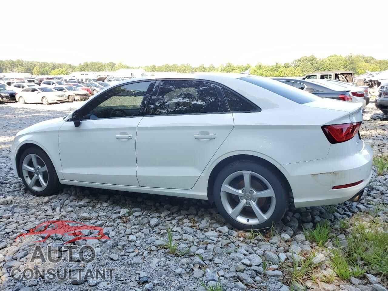 AUDI A3 2016 - WAUA7GFF3G1004274