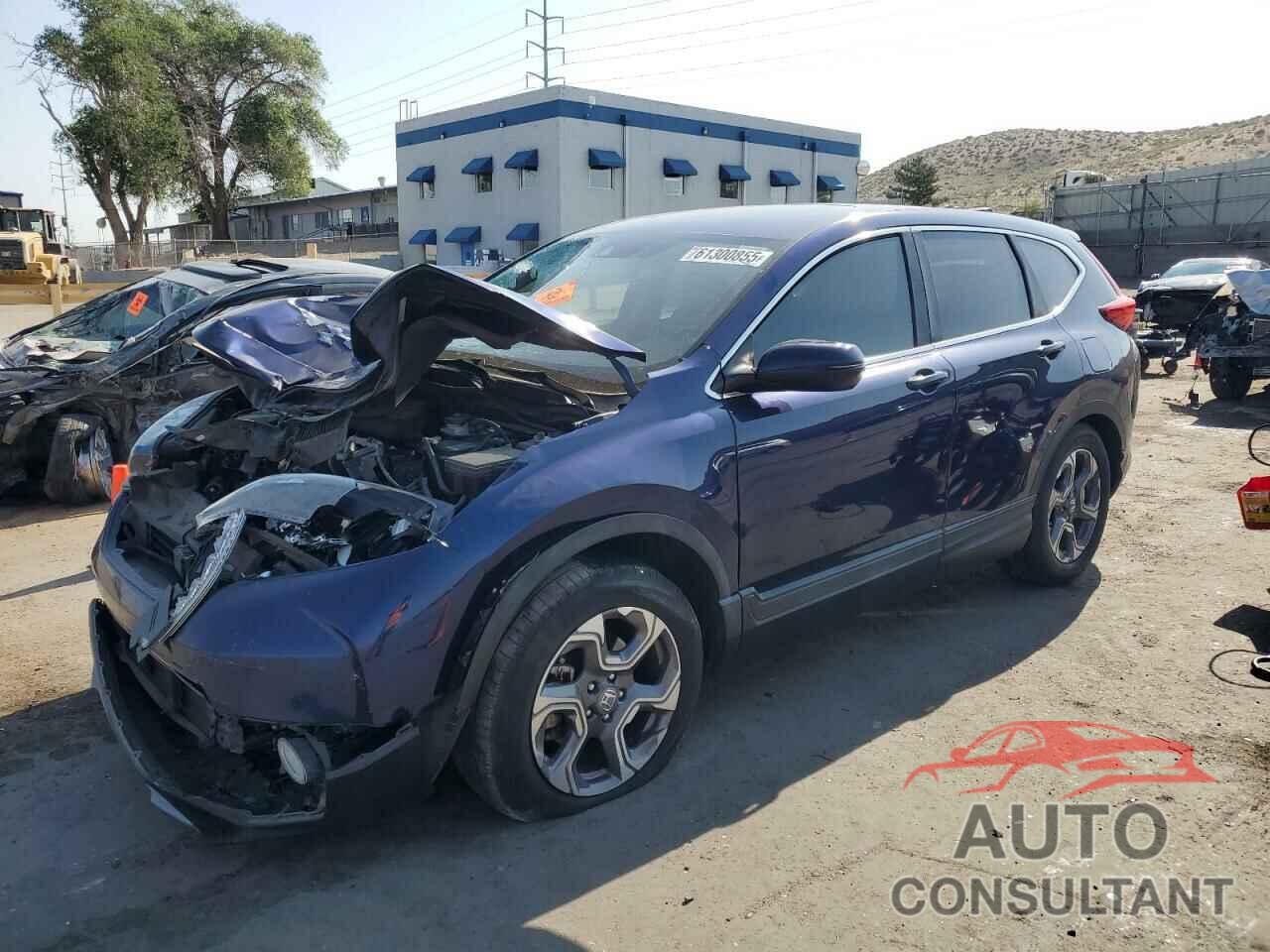 HONDA CRV 2018 - 7FARW1H87JE042016