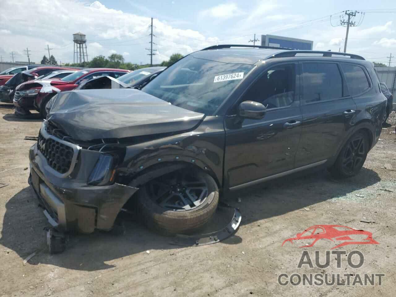 KIA TELLURIDE 2023 - 5XYP5DGC8PG329203