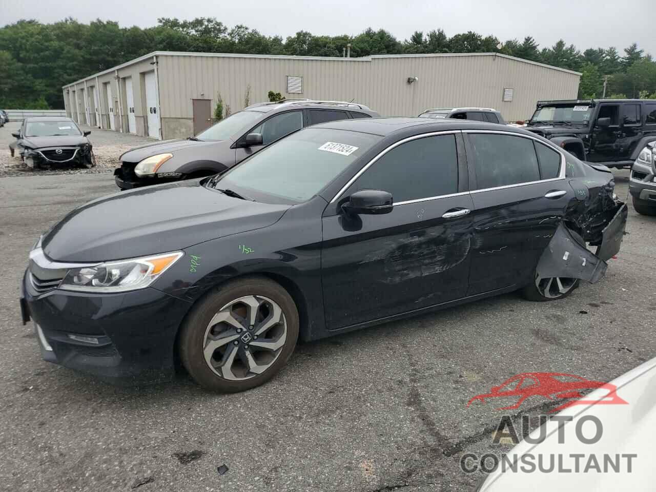 HONDA ACCORD 2016 - 1HGCR2F8XGA049157