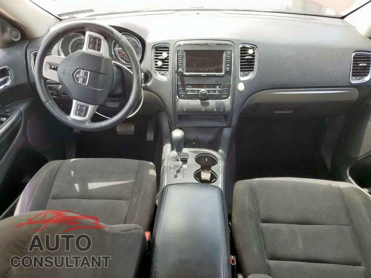 DODGE DURANGO 2013 - 1C4RDHAG8DC694849