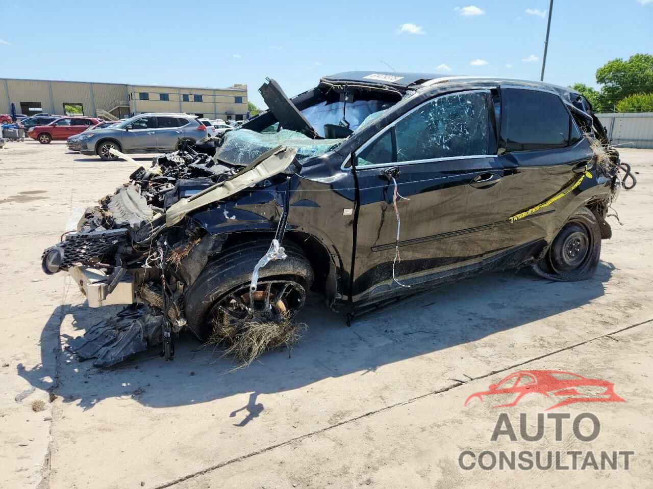 LEXUS RX350 2017 - 2T2ZZMCA4HC063298