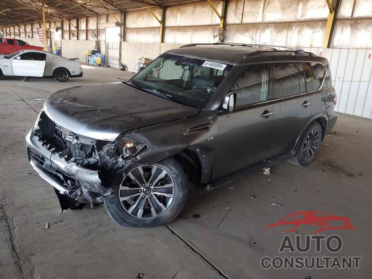 NISSAN ARMADA 2017 - JN8AY2NC5H9502364