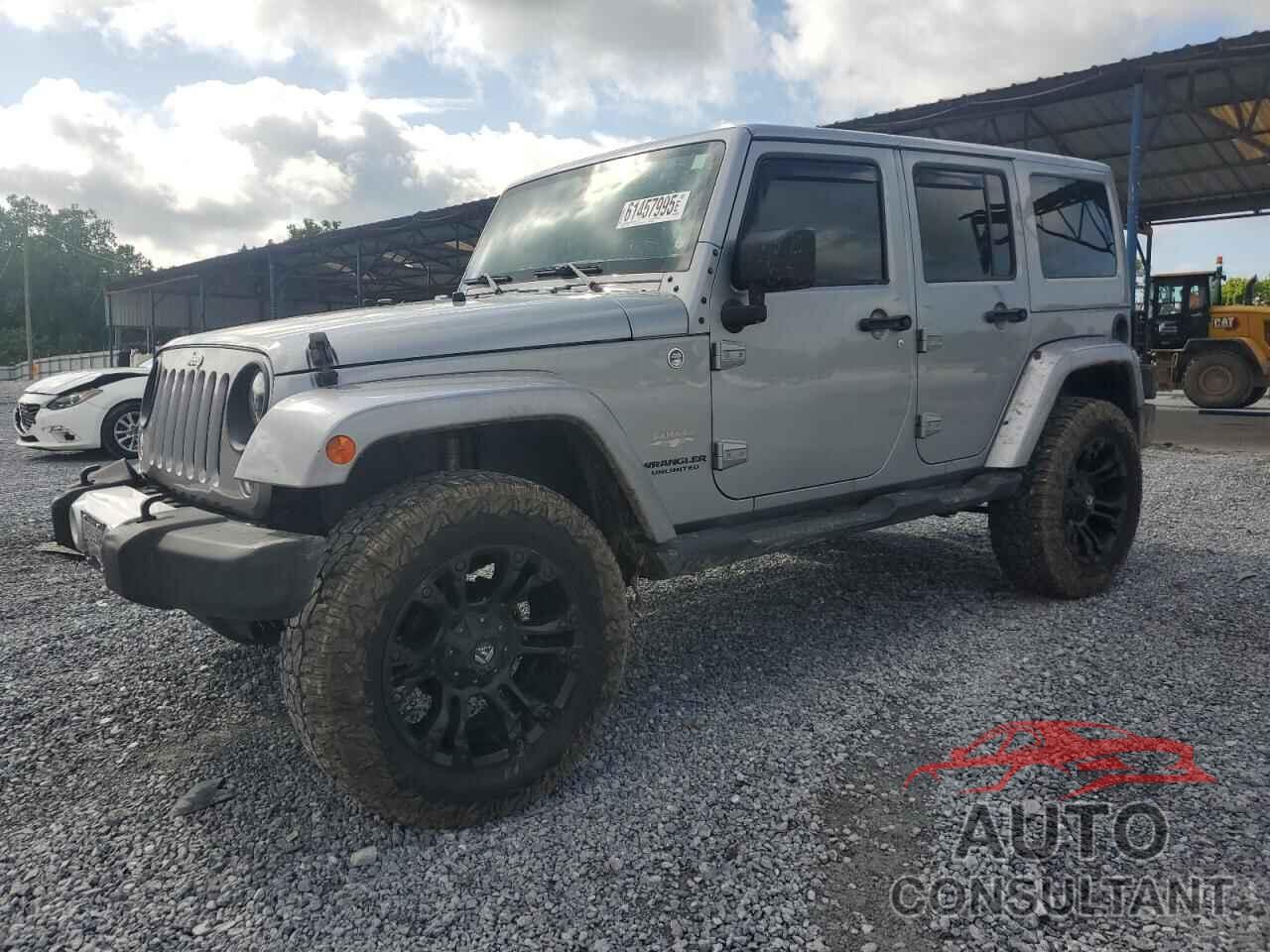 JEEP WRANGLER 2015 - 1C4BJWEGXFL578645