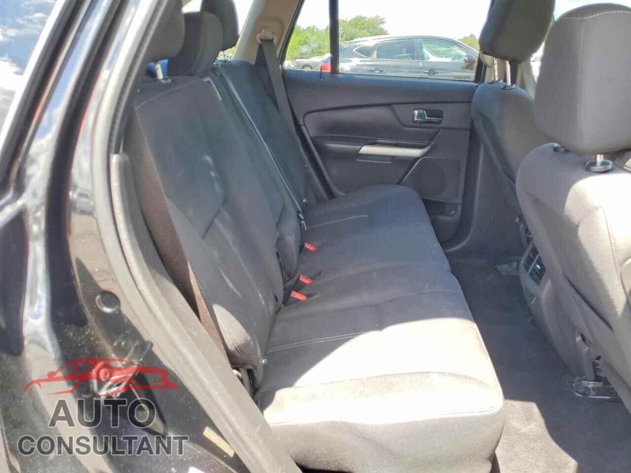 FORD EDGE 2013 - 2FMDK3GC7DBB73768