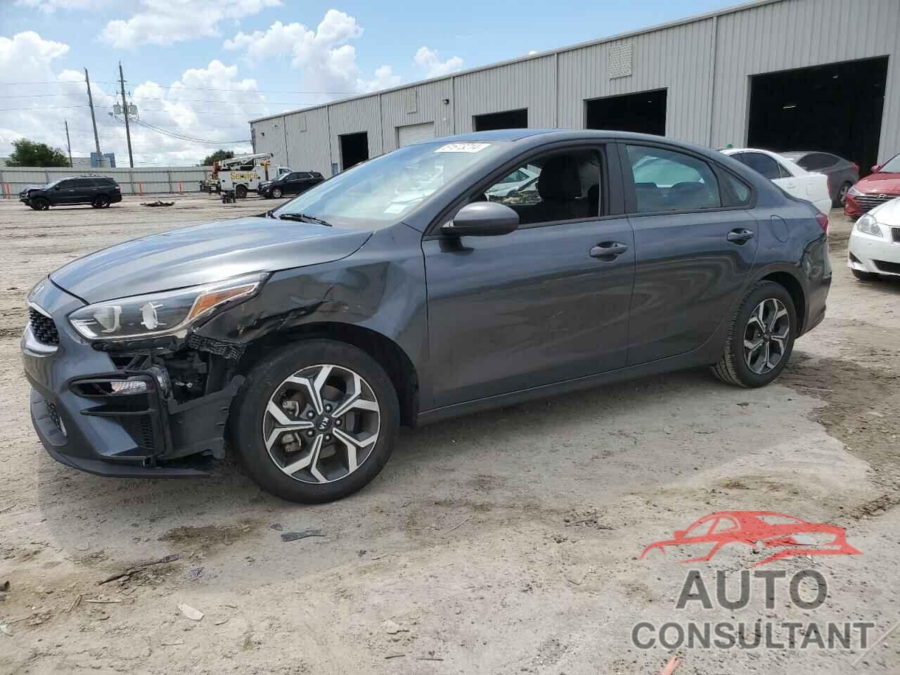 KIA FORTE 2021 - 3KPF24AD7ME310673