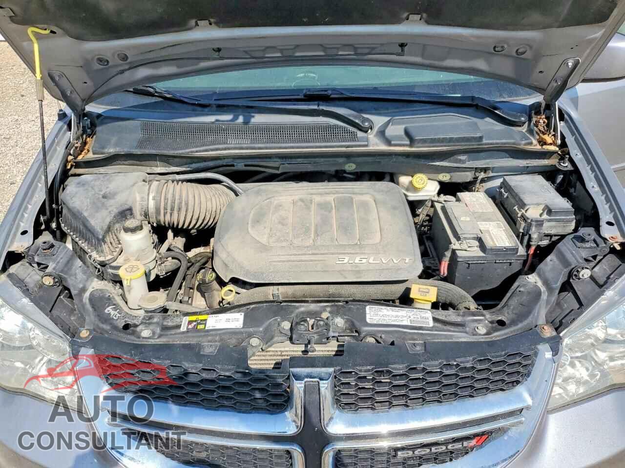 DODGE CARAVAN 2013 - 2C4RDGDG2DR619528