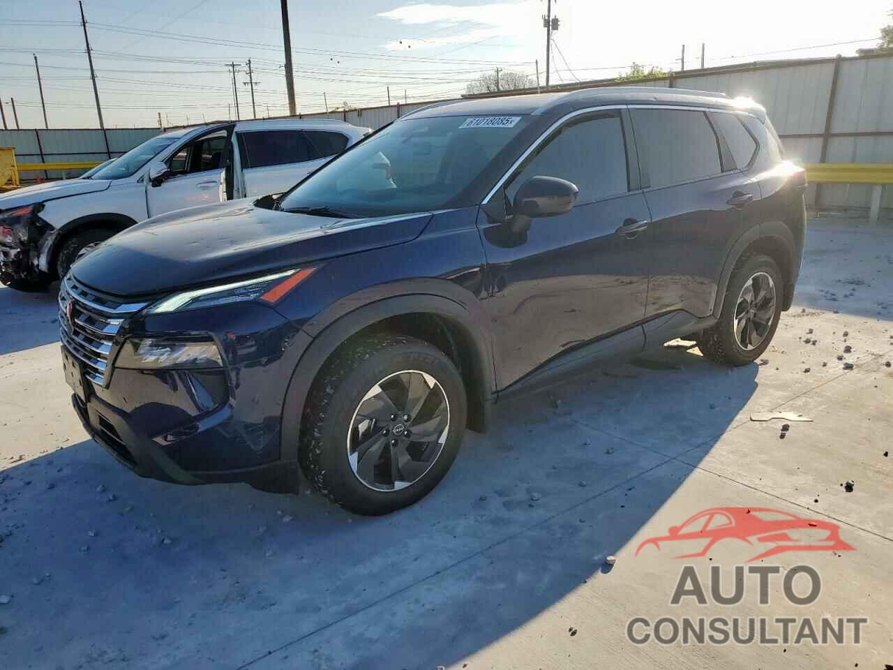NISSAN ROGUE 2025 - JN8BT3BA6SW009944