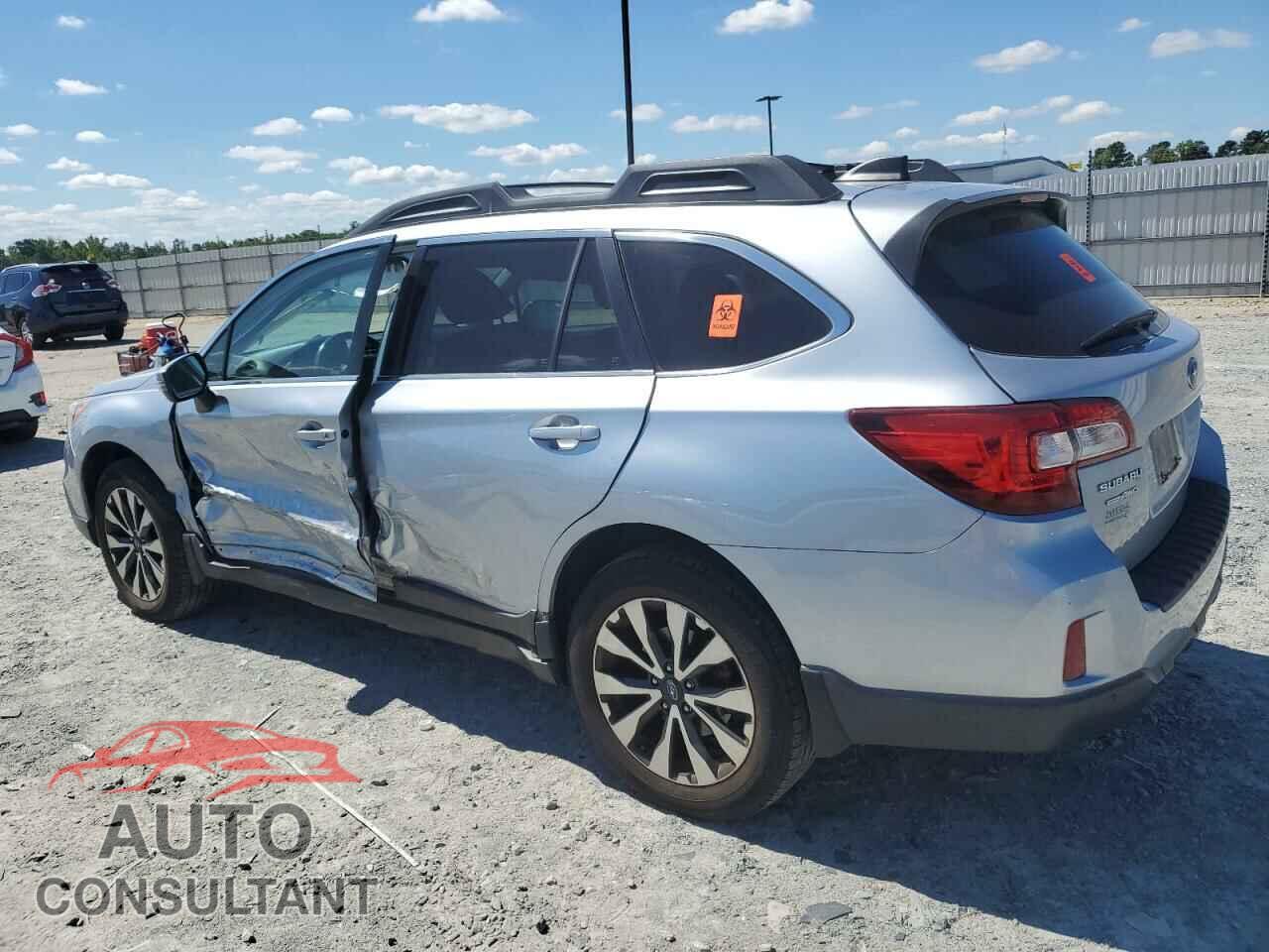 SUBARU OUTBACK 2017 - 4S4BSANC0H3310683