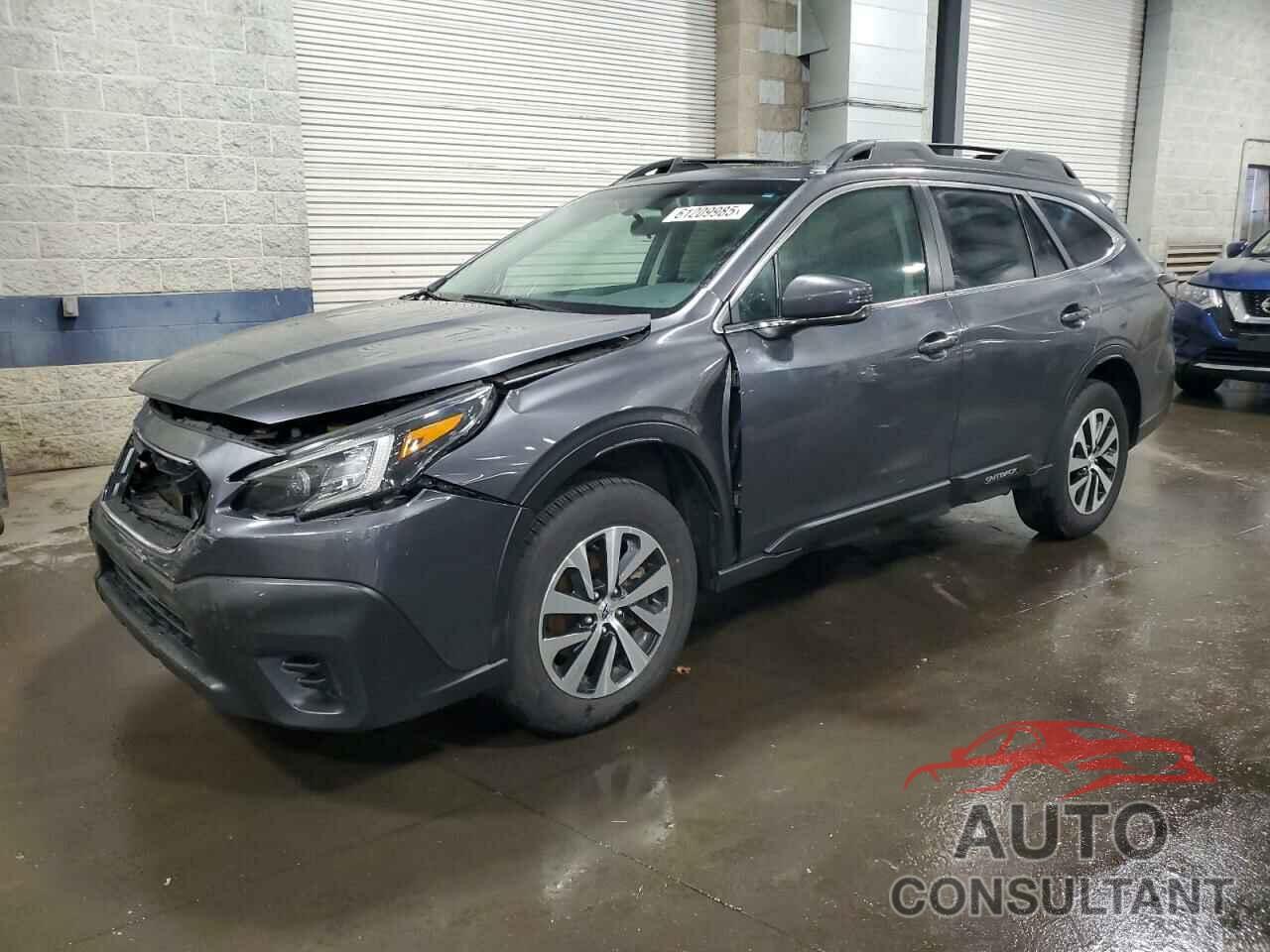 SUBARU OUTBACK 2022 - 4S4BTAFC6N3251808