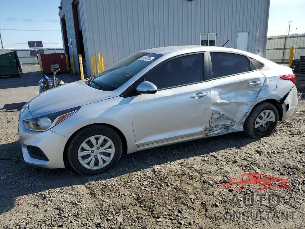 HYUNDAI ACCENT 2019 - 3KPC24A35KE083426