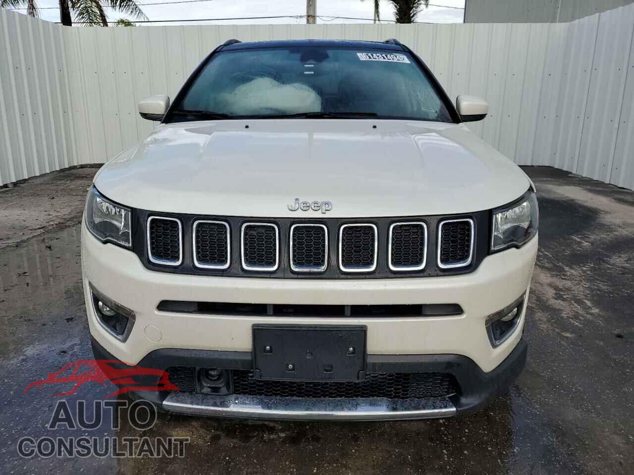 JEEP COMPASS 2021 - 3C4NJDCB8MT586852