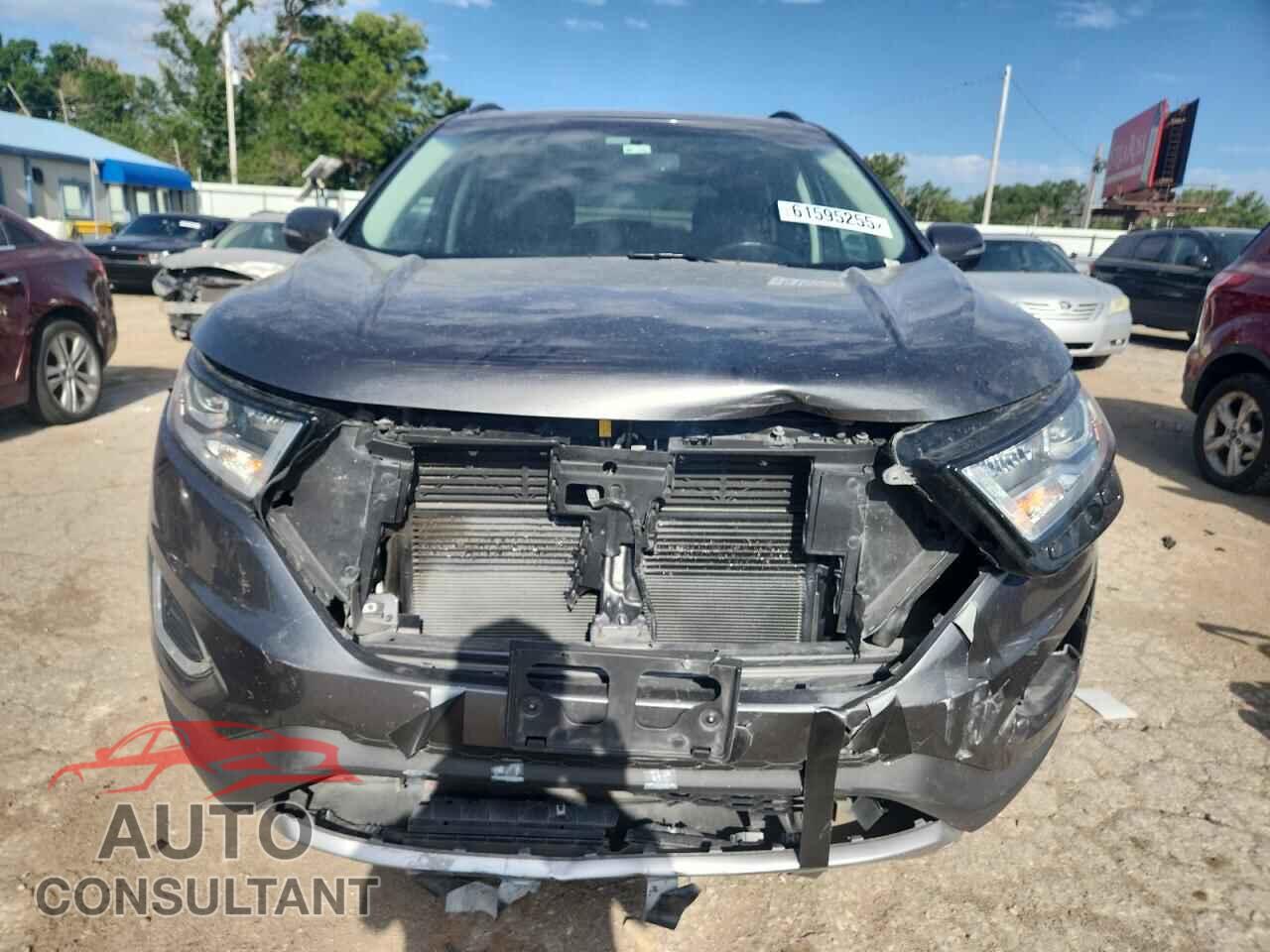 FORD EDGE 2015 - 2FMTK3J80FBC22389