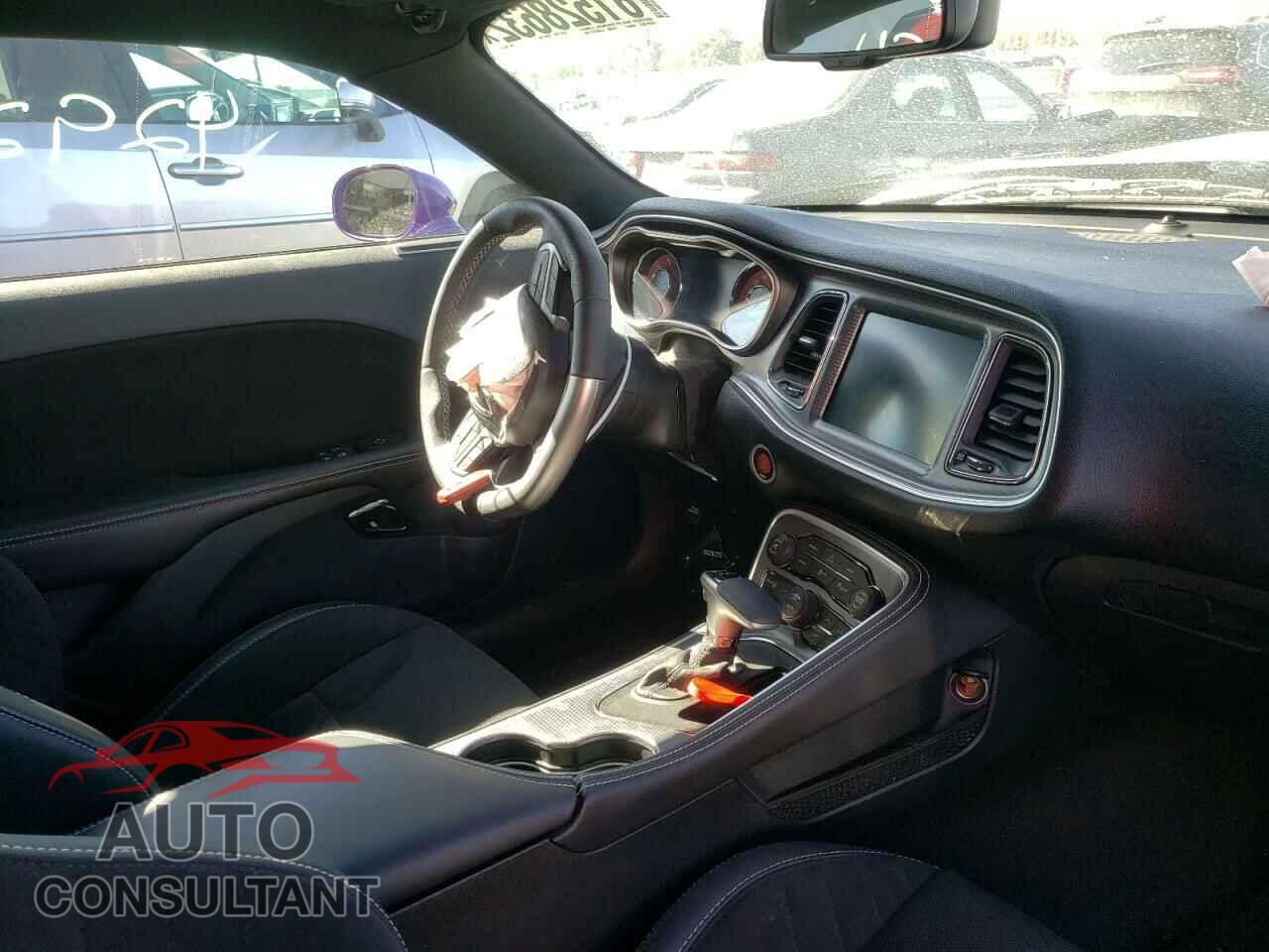 DODGE CHALLENGER 2016 - 2C3CDZC98GH200215