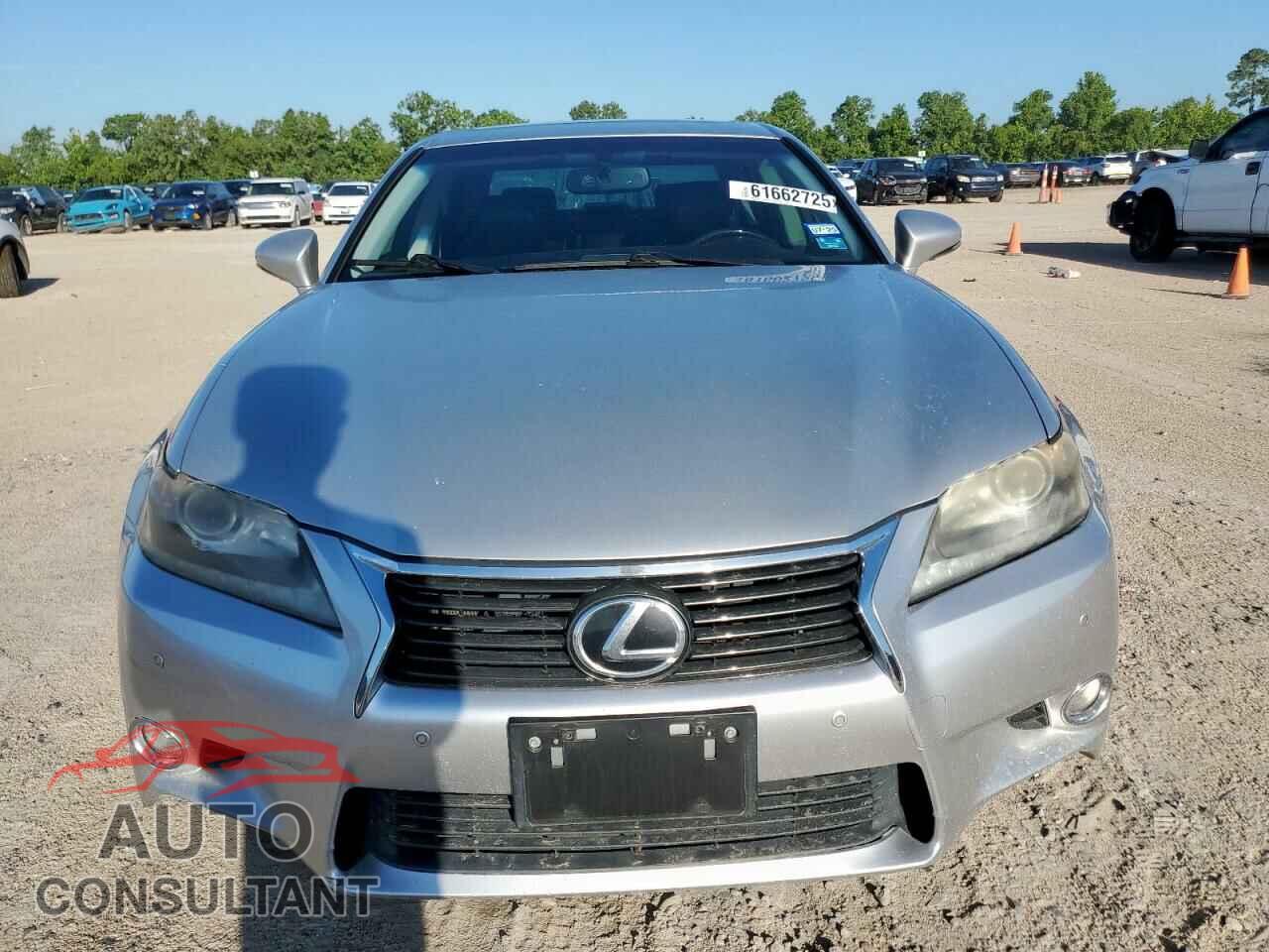 LEXUS GS350 2013 - JTHBE1BL8D5008197