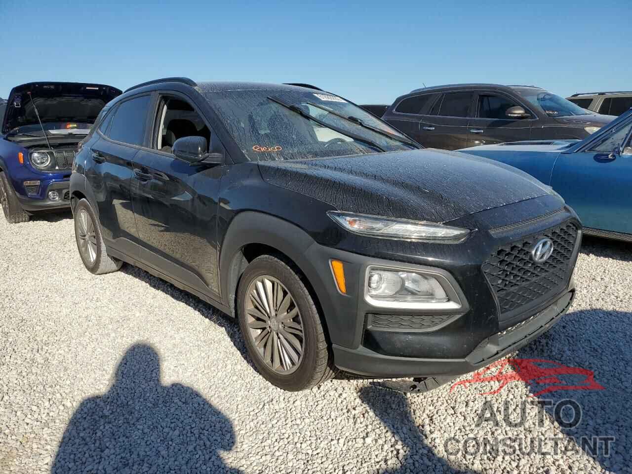 HYUNDAI KONA 2018 - KM8K22AAXJU161533