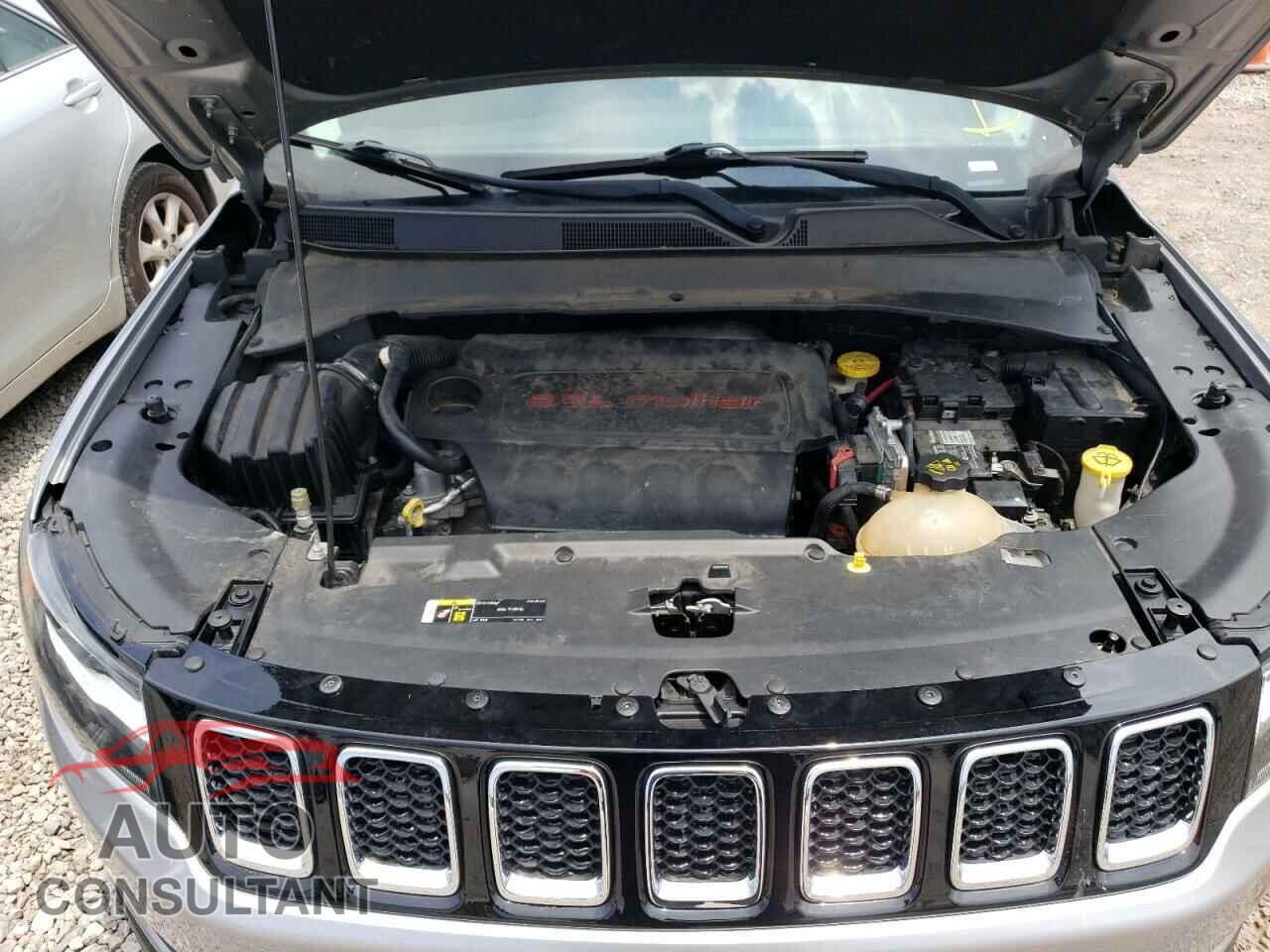 JEEP COMPASS 2018 - 3C4NJDBB1JT331750