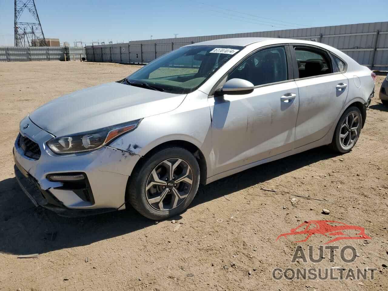 KIA FORTE 2019 - 3KPF24AD1KE071263