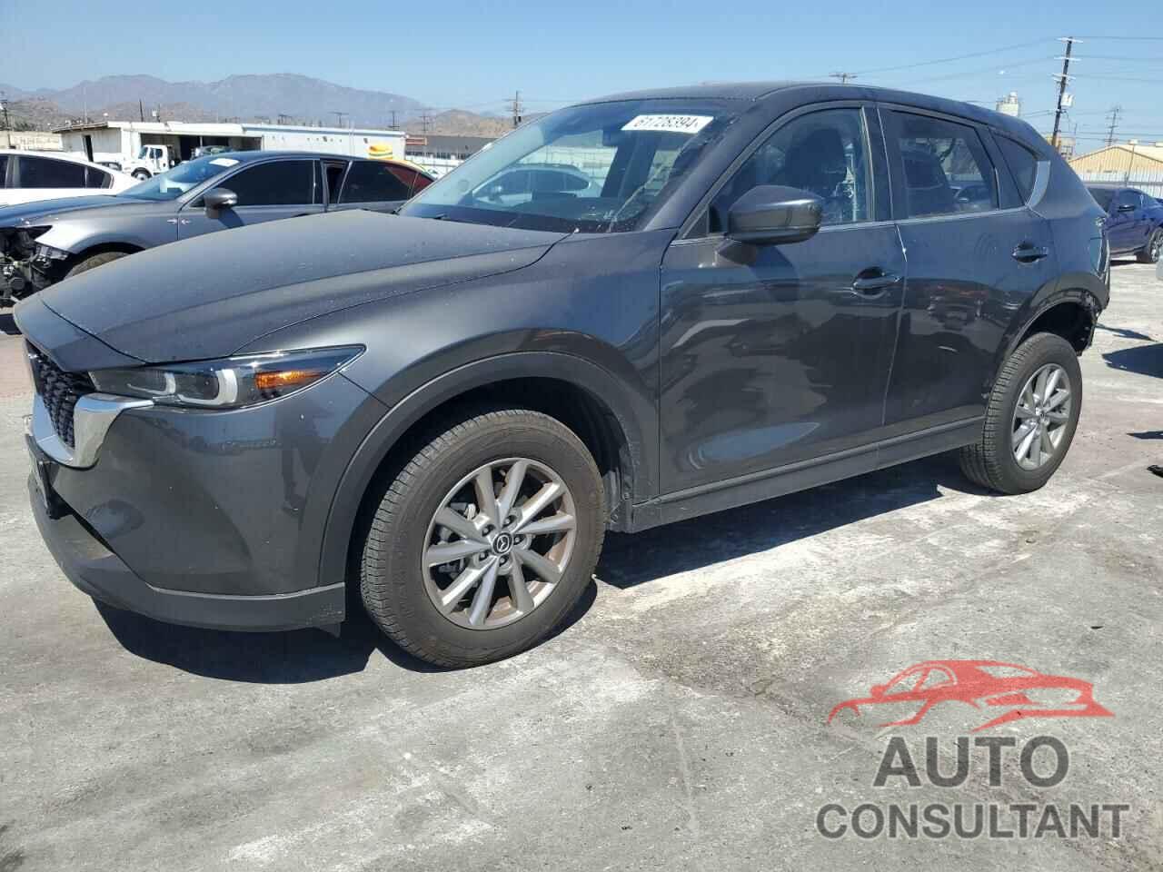 MAZDA CX-5 PREFE 2022 - JM3KFBCM8N1604115