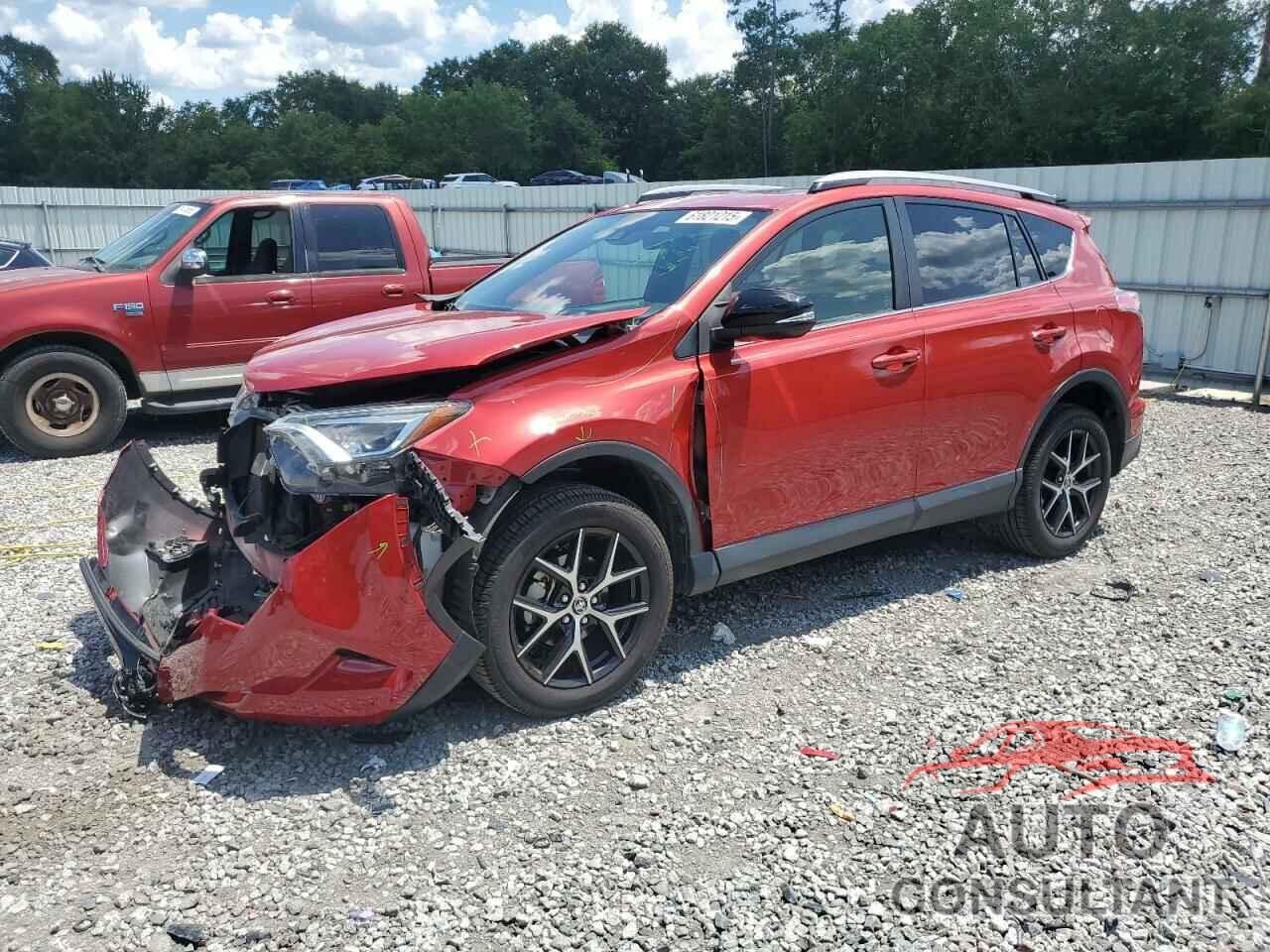TOYOTA RAV4 2017 - JTMJFREV3HJ160259