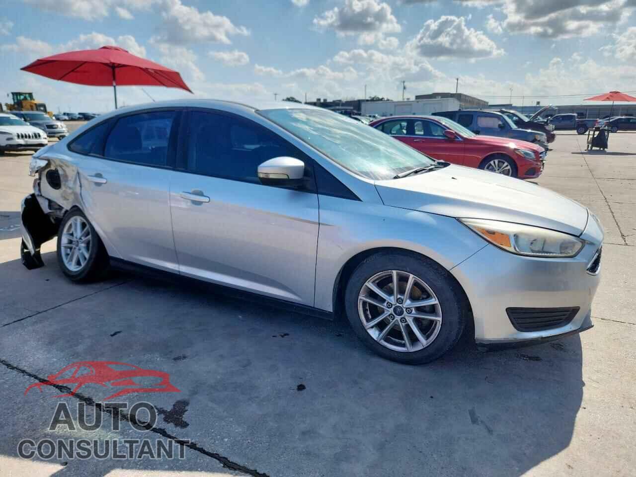 FORD FOCUS 2016 - 1FADP3F26GL305802