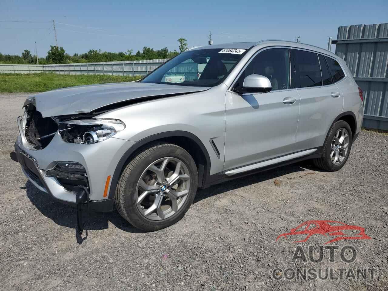 BMW X3 2020 - 5UXTY5C0XL9D48887