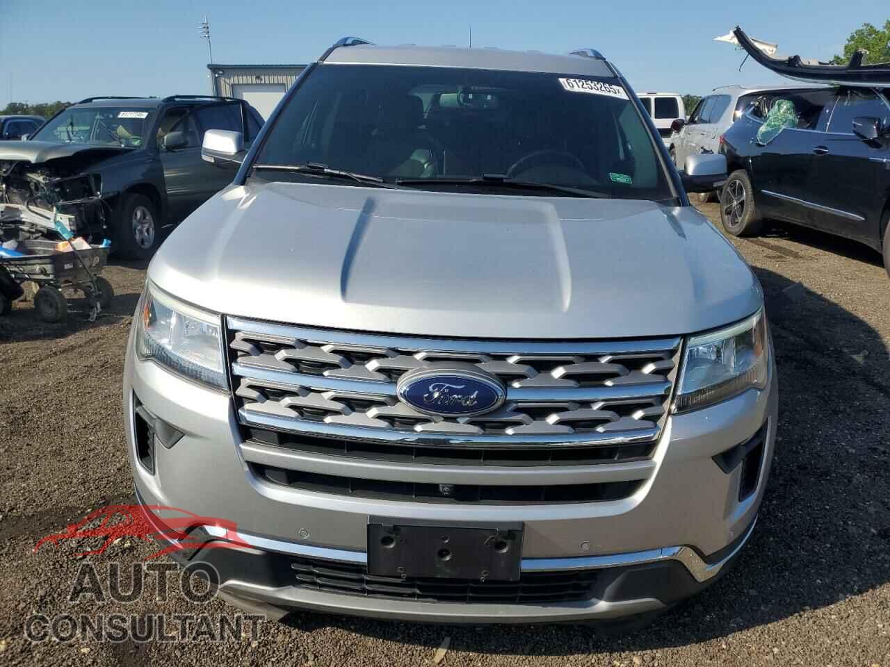 FORD EXPLORER 2018 - 1FM5K7F83JGB67544