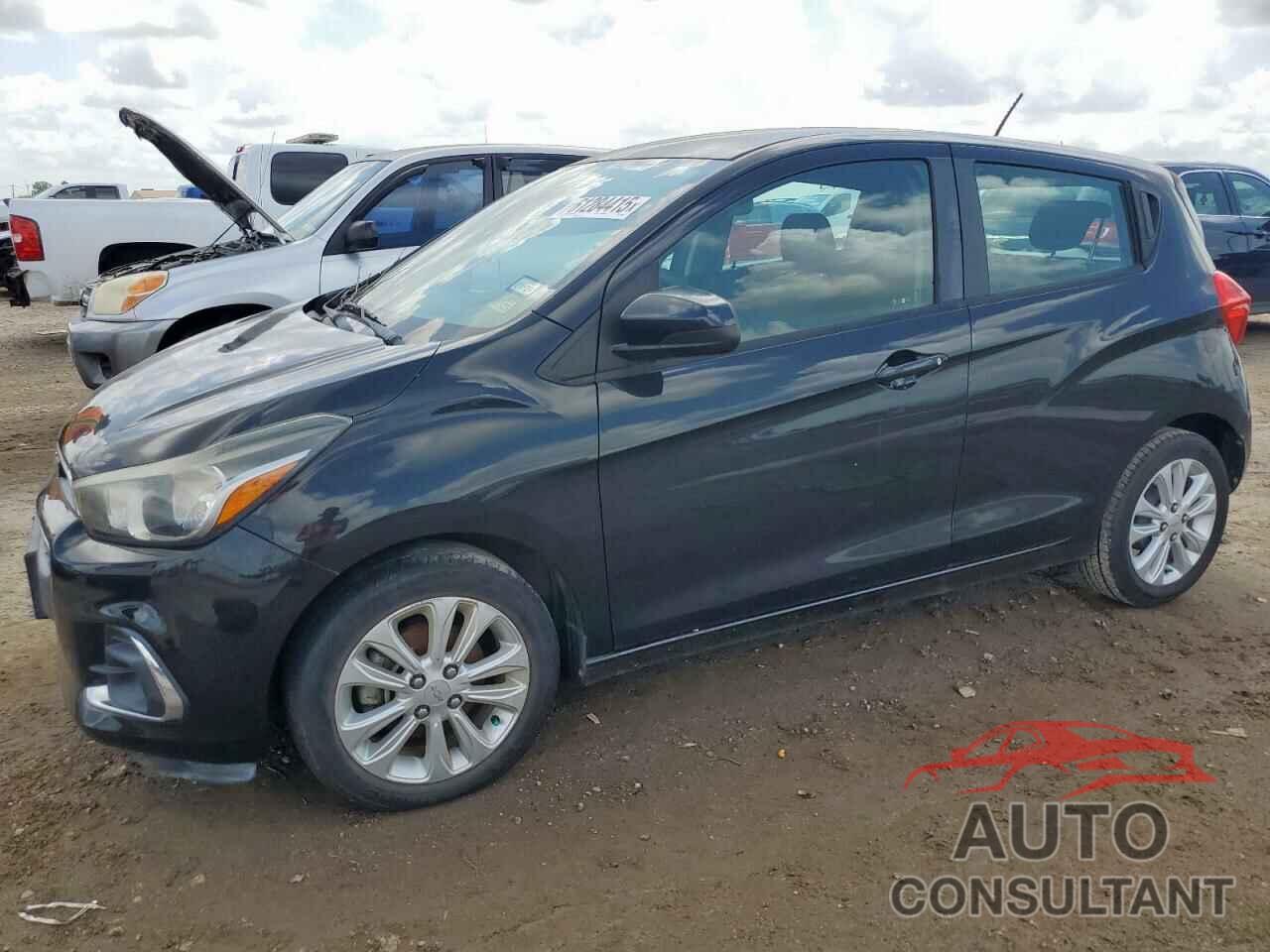 CHEVROLET SPARK 2016 - KL8CD6SA1GC617564