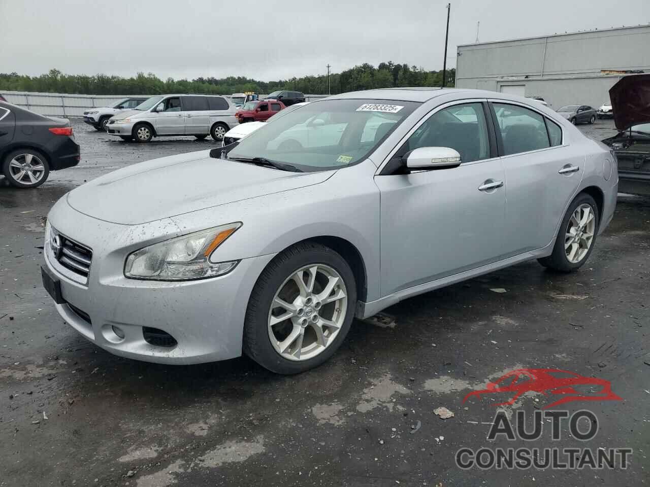 NISSAN MAXIMA 2013 - 1N4AA5AP8DC812070