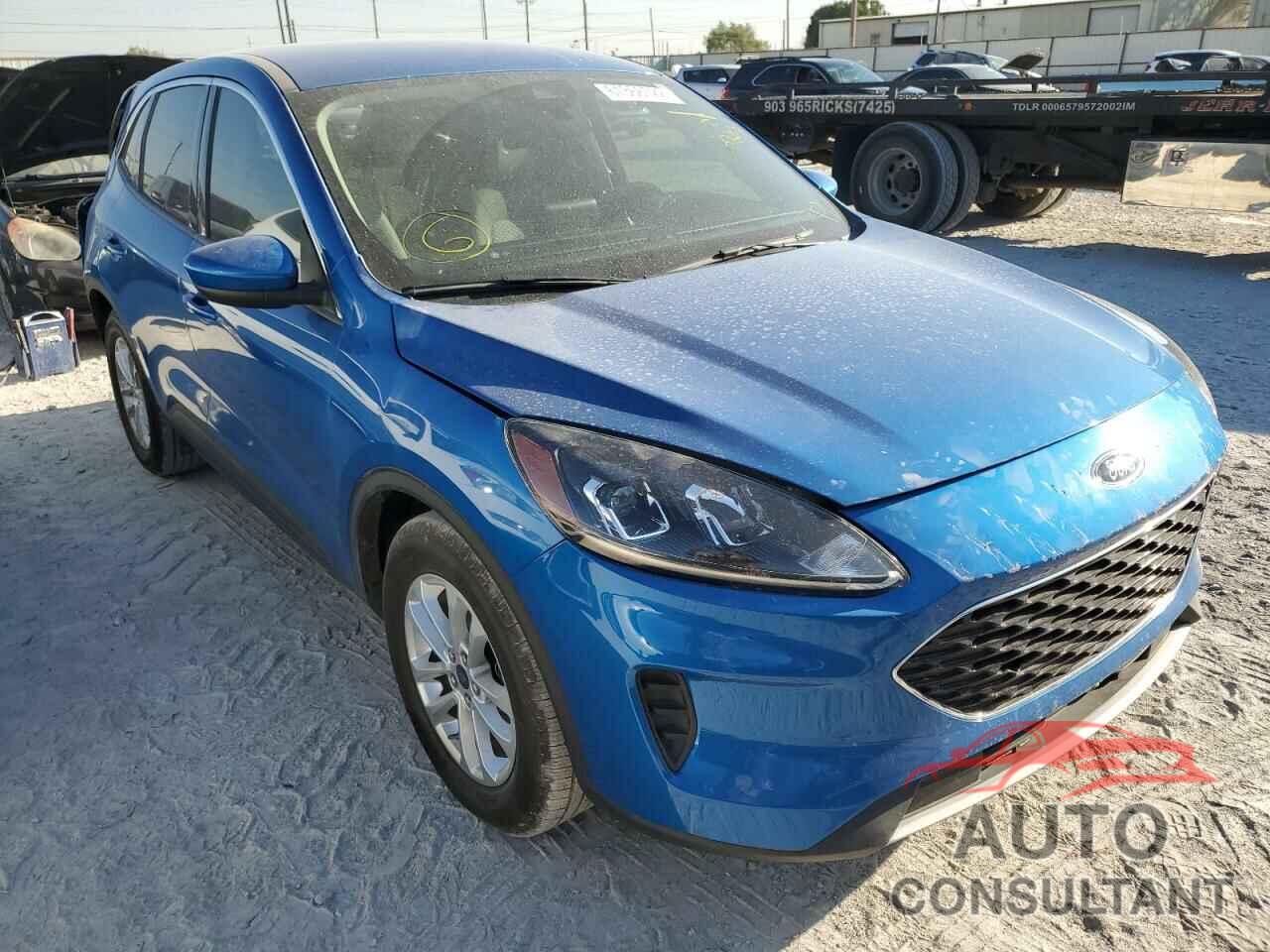 FORD ESCAPE 2020 - 1FMCU0G64LUB06200