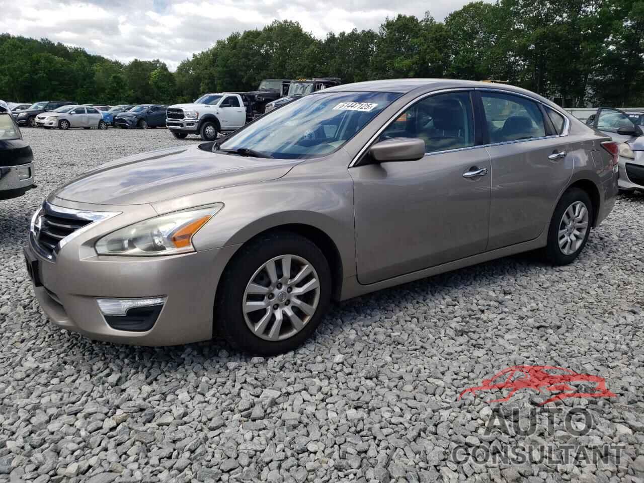 NISSAN ALTIMA 2014 - 1N4AL3AP2EN341120