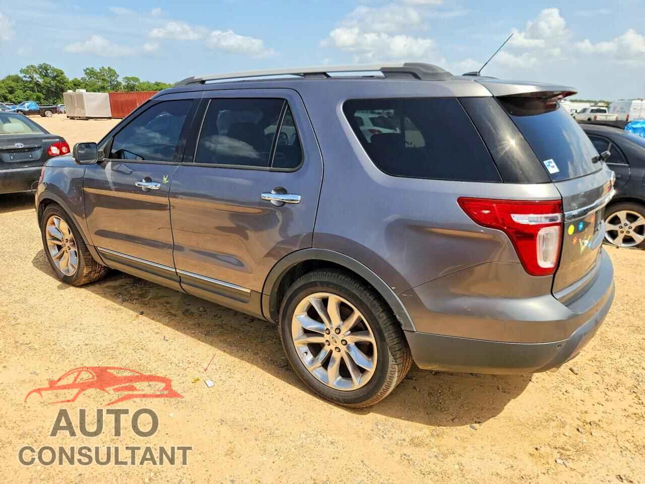FORD EXPLORER 2014 - 1FM5K7D82EGA73065