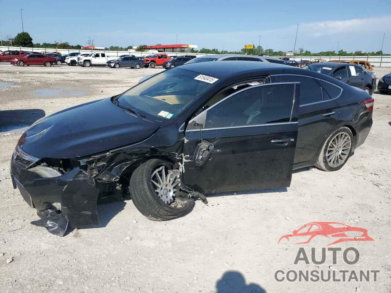 TOYOTA AVALON 2014 - 4T1BK1EB7EU117248