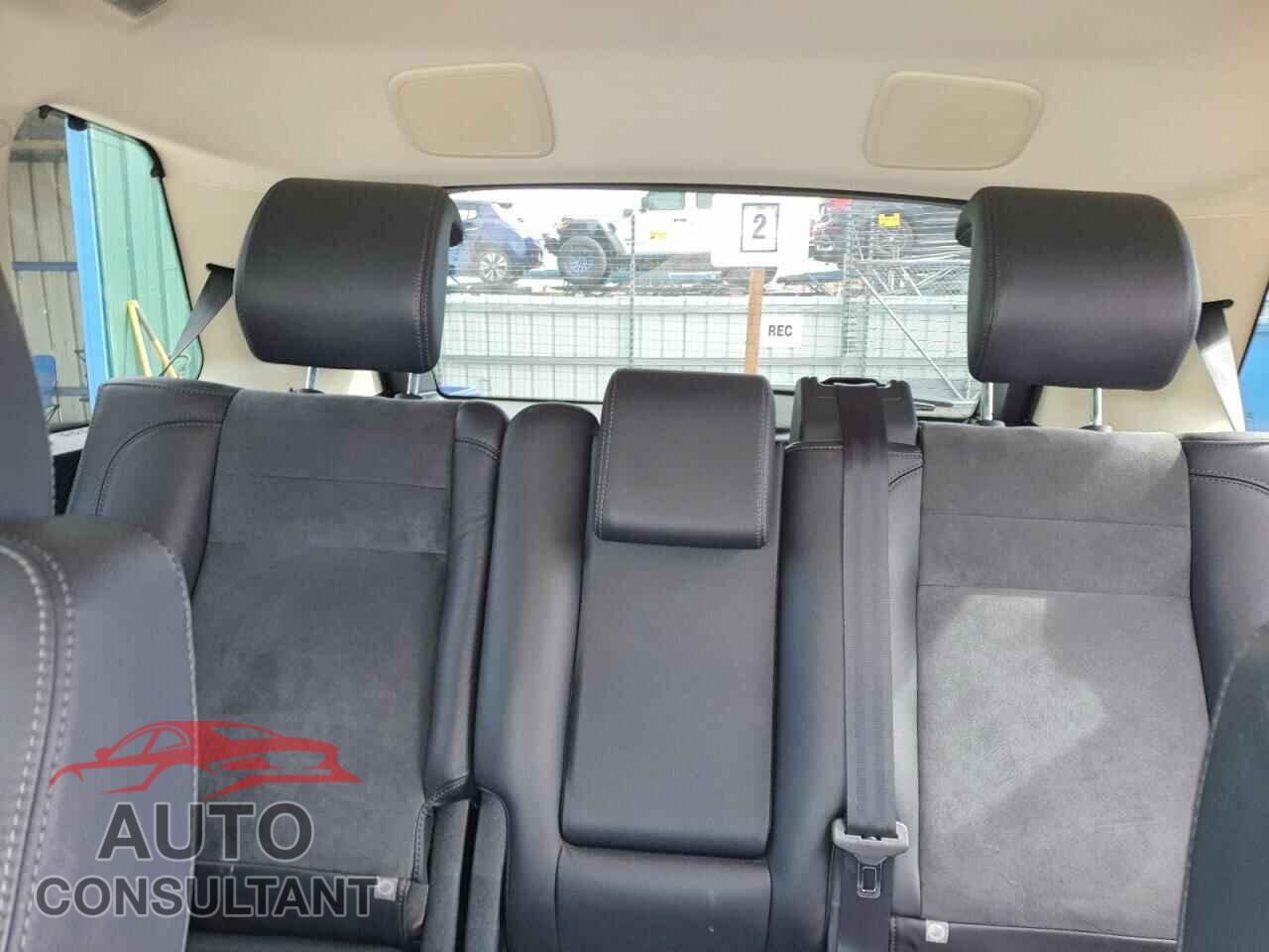 LAND ROVER RANGE ROVE 2013 - SALSF2D44DA764796
