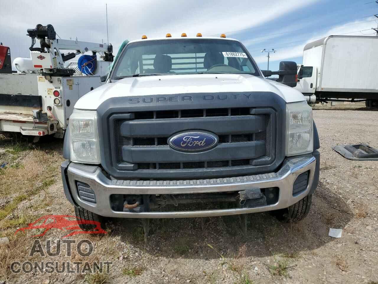 FORD F550 2014 - 1FDUF5HTXEEB70450