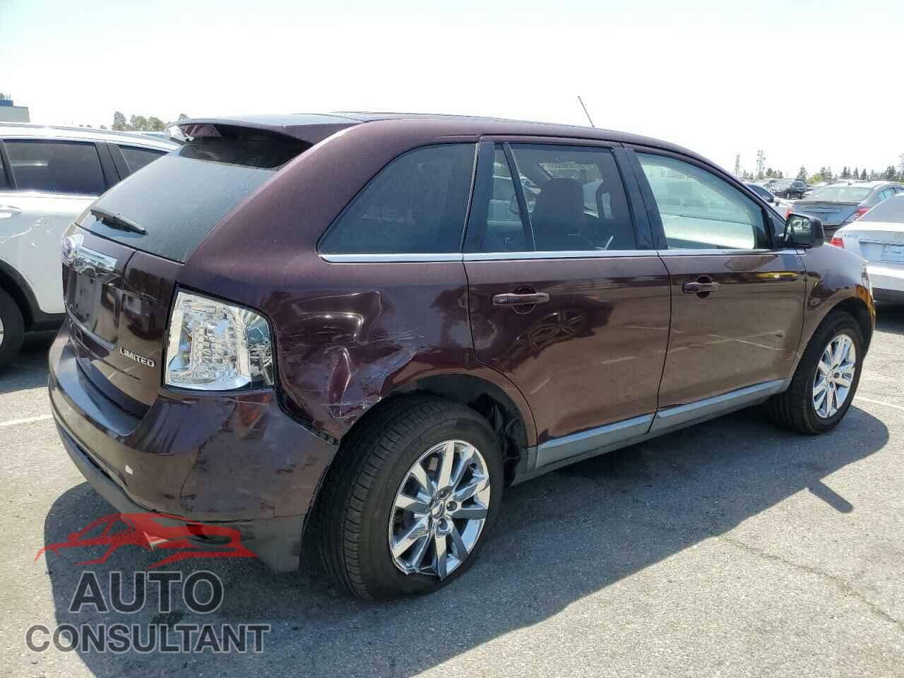 FORD EDGE 2011 - 2FMDK3KCXBBA13131