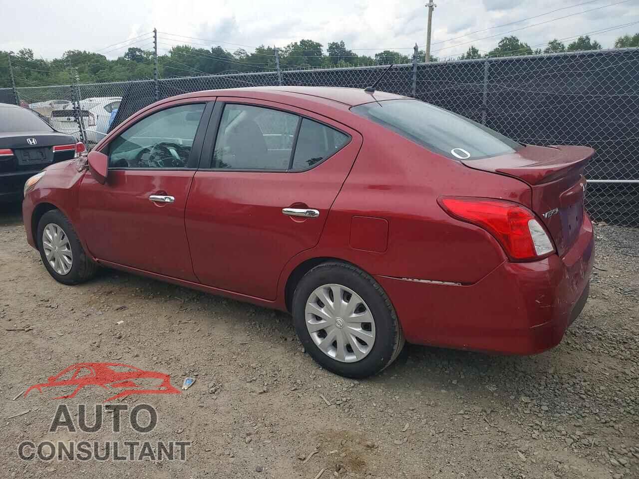NISSAN VERSA 2019 - 3N1CN7AP3KL879022