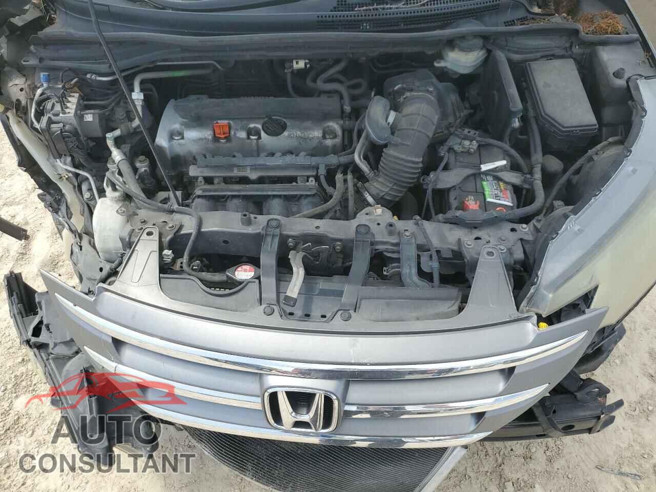 HONDA CRV 2012 - 5J6RM4H76CL043002