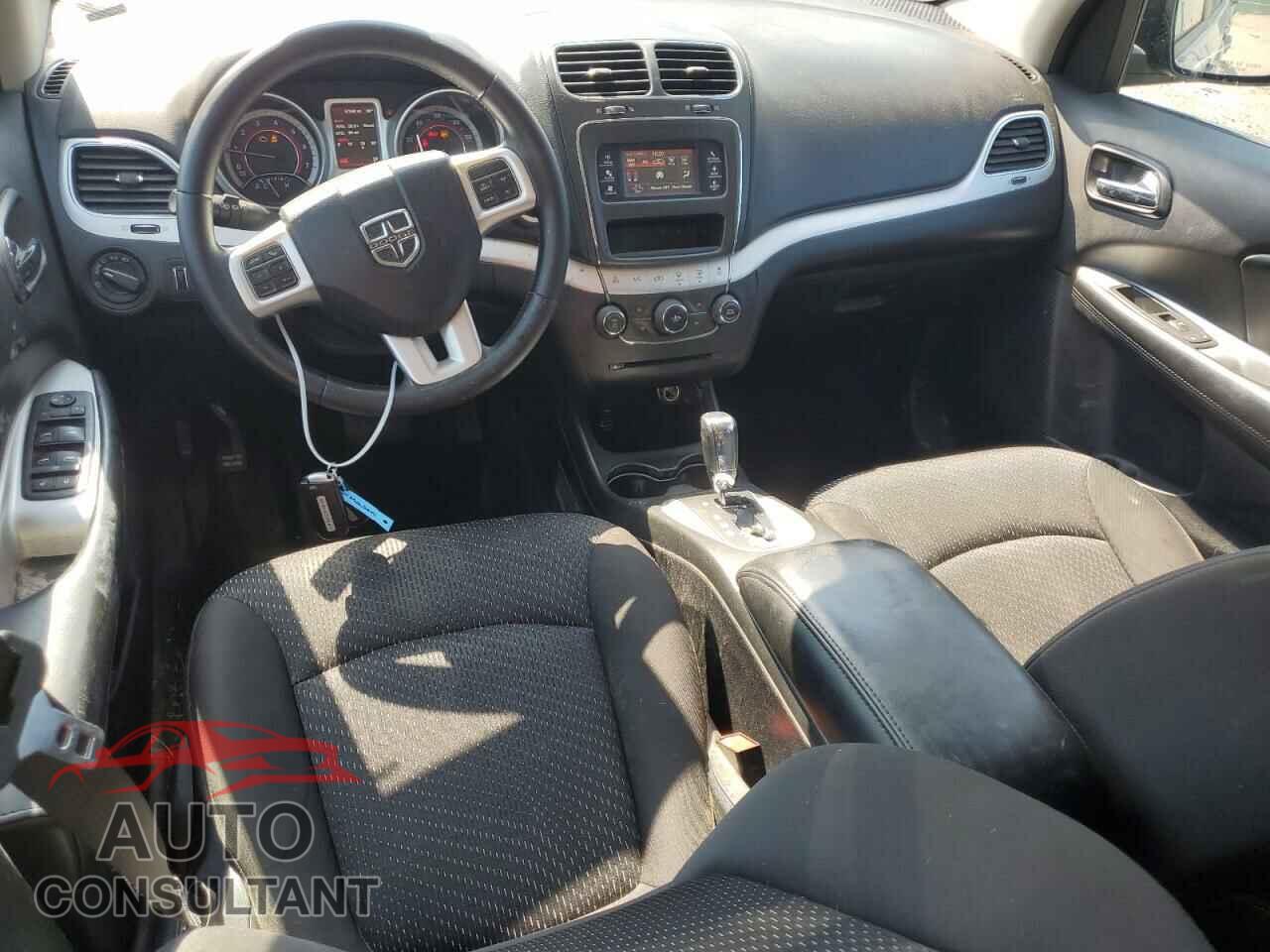 DODGE JOURNEY 2017 - 3C4PDCAB5HT552757