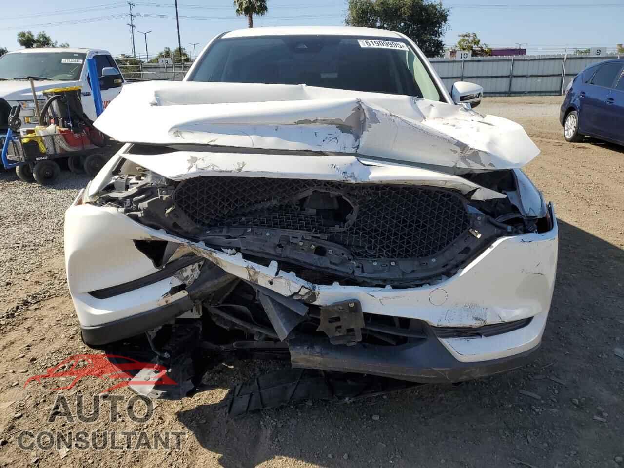 MAZDA CX-5 2018 - JM3KFABM7J1380308