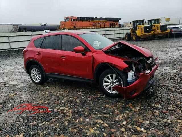 MAZDA CX-5 2014 - JM3KE2CY5E0389322