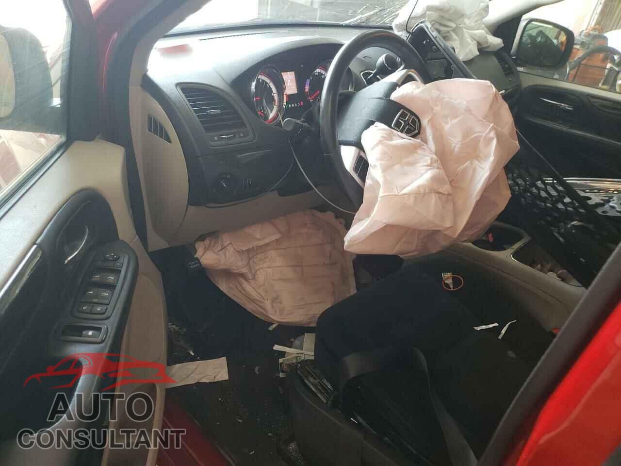 DODGE CARAVAN 2016 - 2C4RDGCG4GR202062