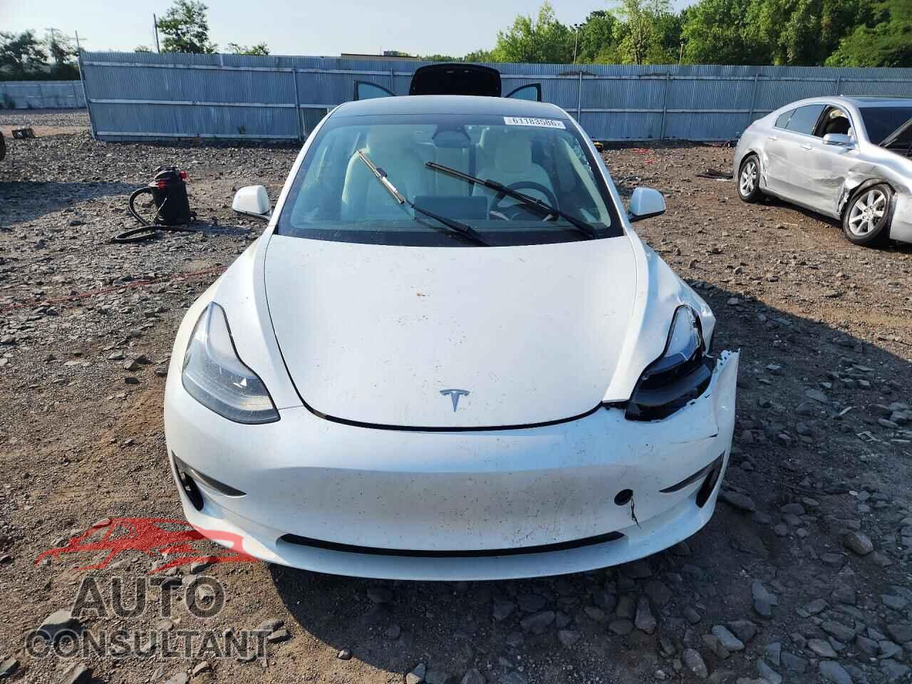 TESLA MODEL 3 2023 - 5YJ3E1EA8PF657307
