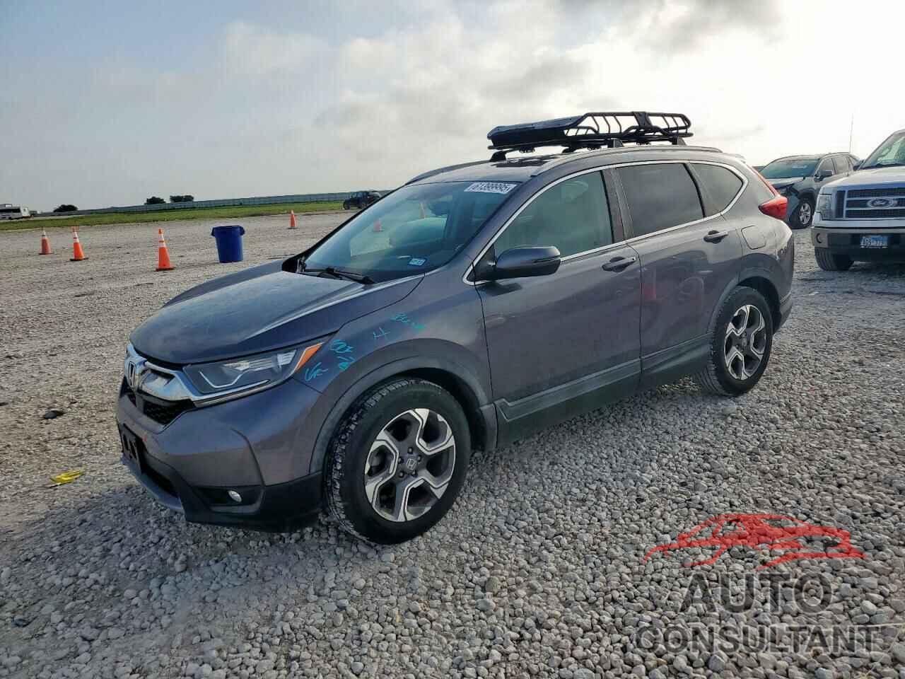 HONDA CRV 2018 - 7FARW1H85JE039616