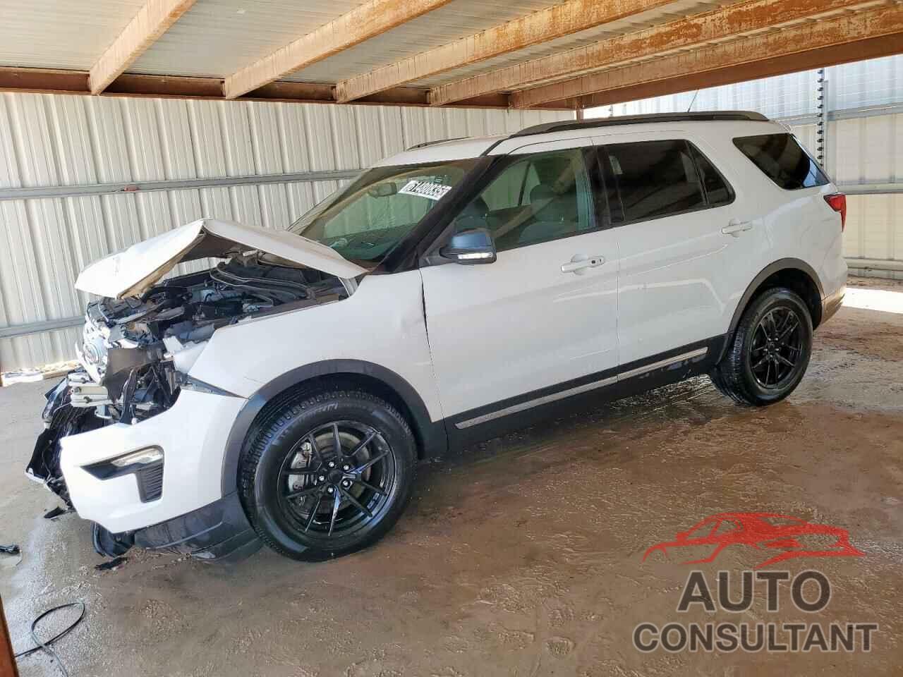 FORD EXPLORER 2019 - 1FM5K7D84KGB47078