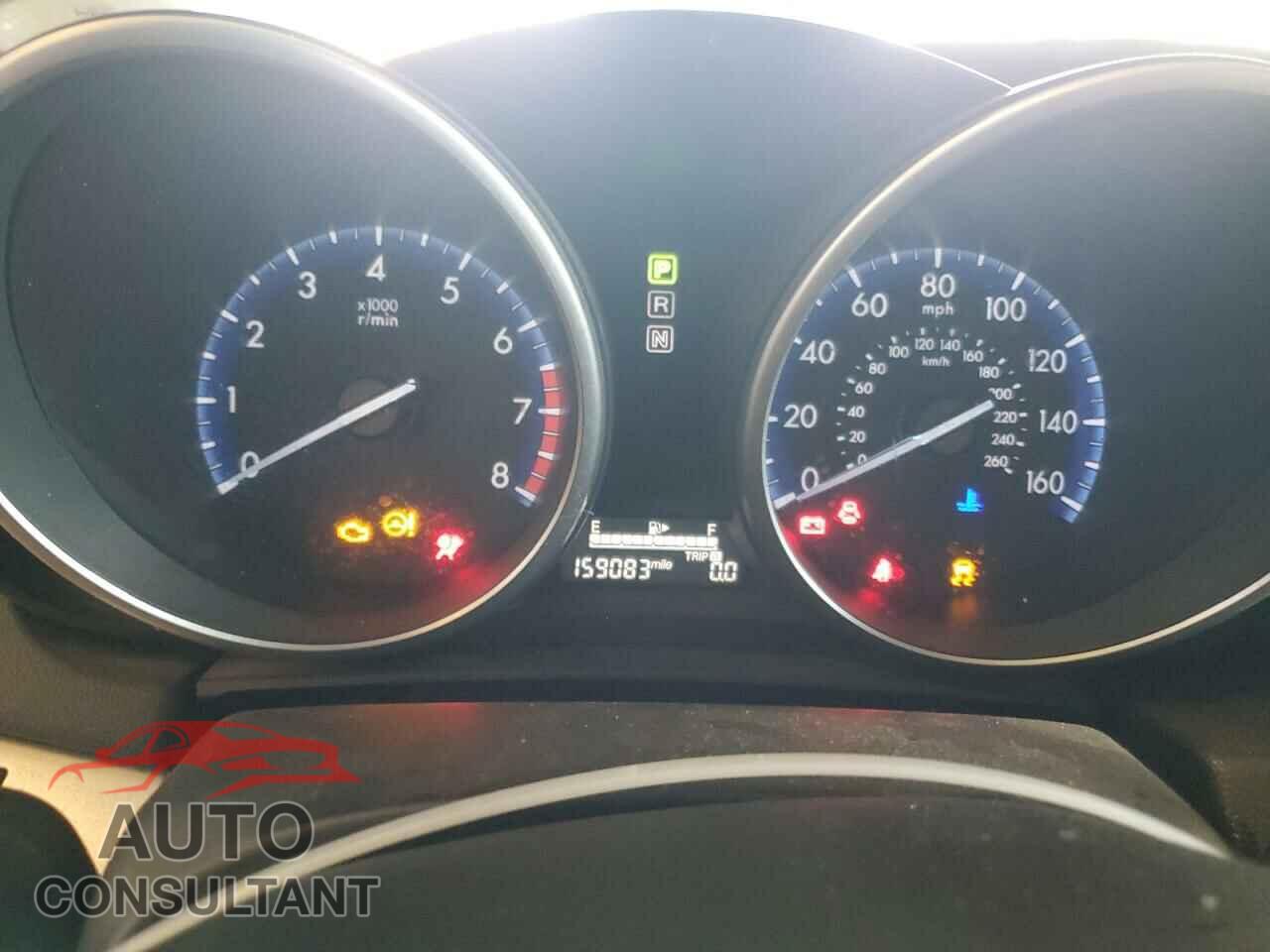 MAZDA 3 2013 - JM1BL1U83D1710239