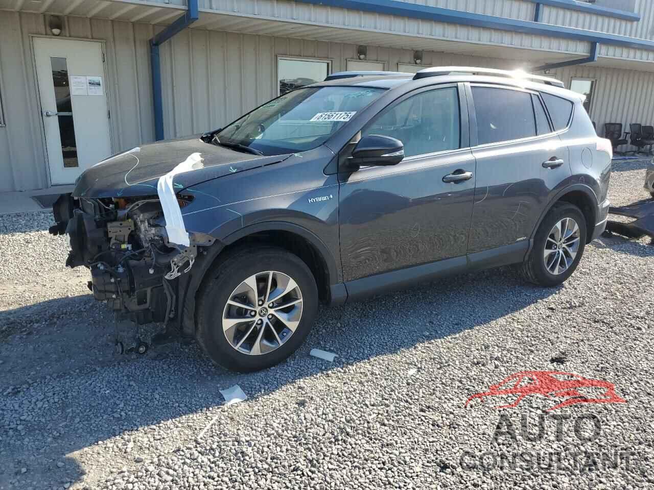 TOYOTA RAV4 2017 - JTMRJREV5HD102265