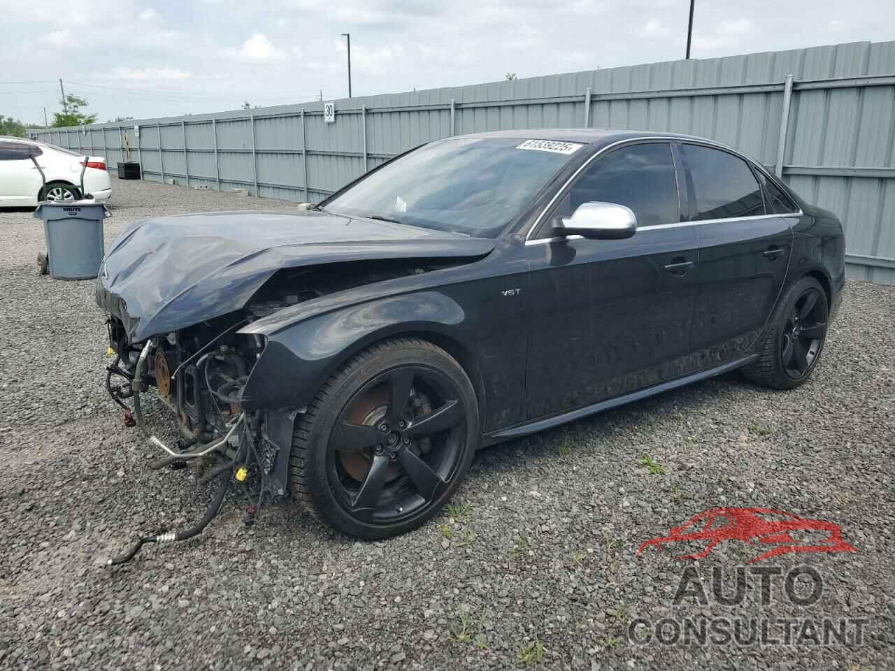 AUDI S4/RS4 2013 - WAUFGCFLXDA225905