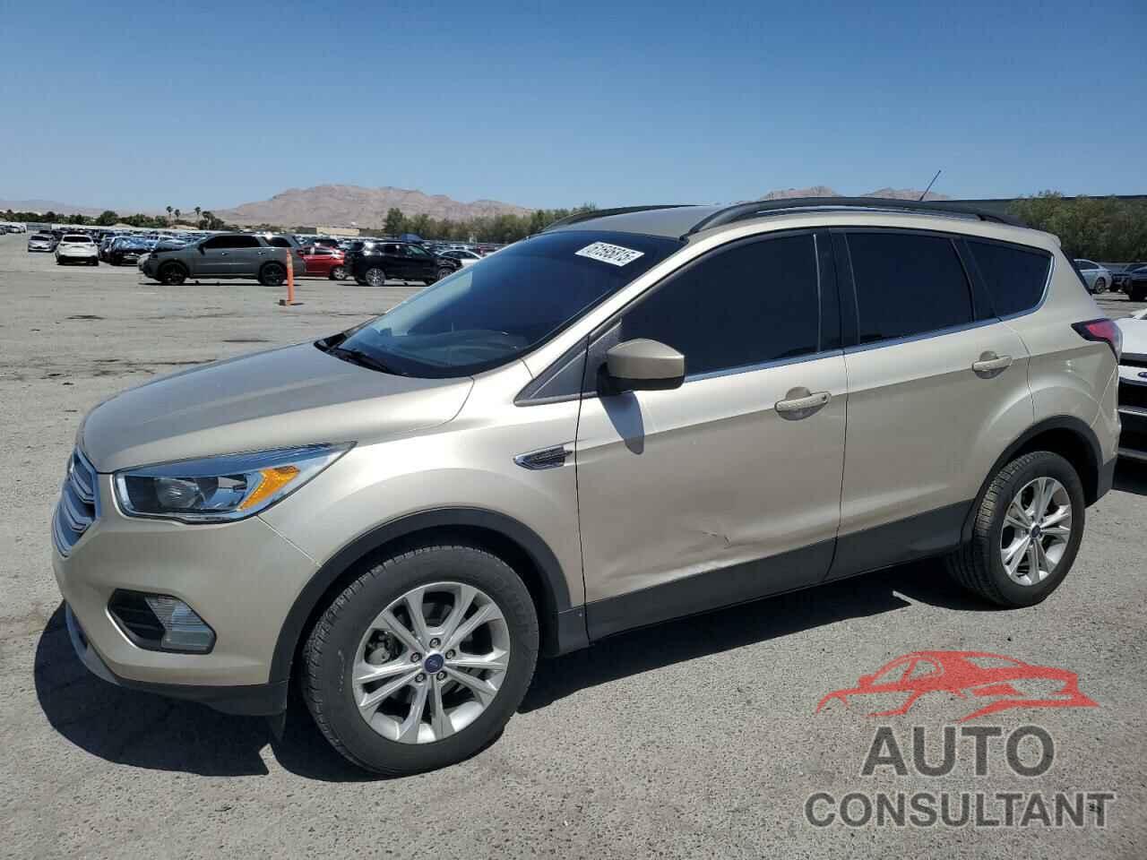 FORD ESCAPE 2018 - 1FMCU0GD9JUD22068